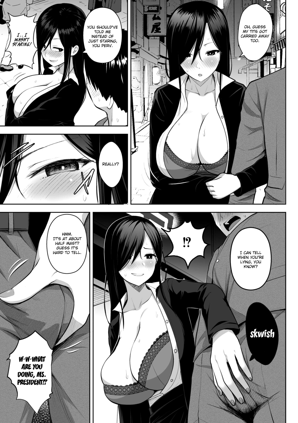 Hentai Manga Comic-Third Year Class Ika Kakitare-sensei Complete-Read-203